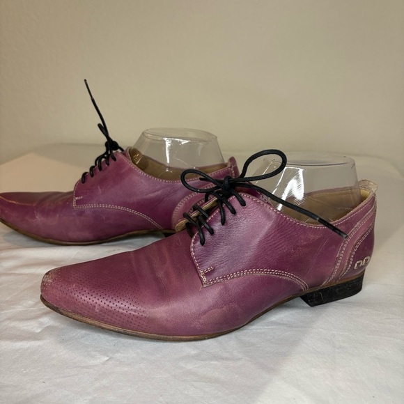 Bed Stu Purple Loafers - Picture 4 of 7